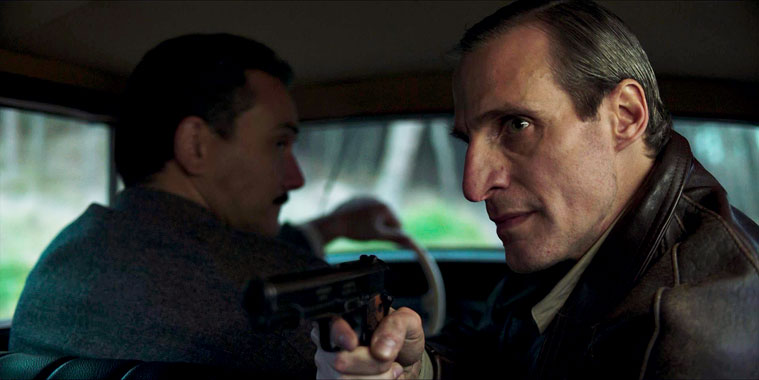Le Ministère du Temps S04E06: Comme le Temps passe (2020)