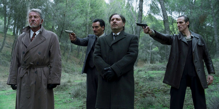 Le Ministère du Temps S04E06: Comme le Temps passe (2020)