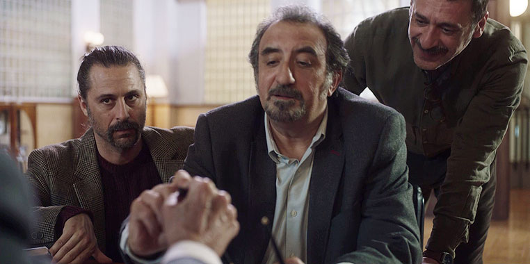 Le Ministère du Temps S04E07: Le Temps de l'imparfait (2020)