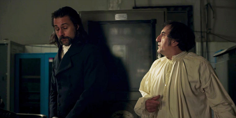 Le Ministère du Temps S04E07: Le Temps de l'imparfait (2020)