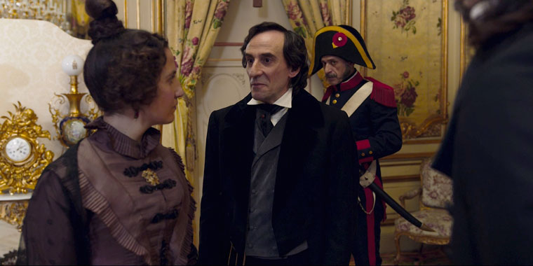Le Ministère du Temps S04E07: Le Temps de l'imparfait (2020)