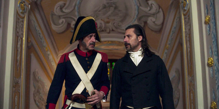 Le Ministère du Temps S04E07: Le Temps de l'imparfait (2020)