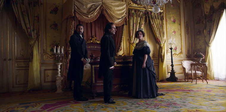 Le Ministère du Temps S04E07: Le Temps de l'imparfait (2020)