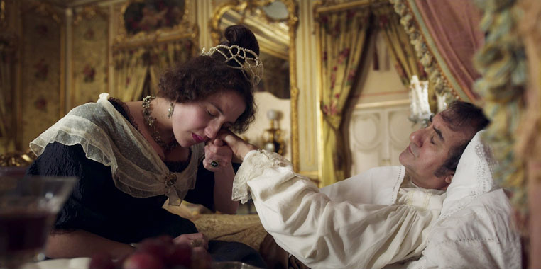 Le Ministère du Temps S04E07: Le Temps de l'imparfait (2020)