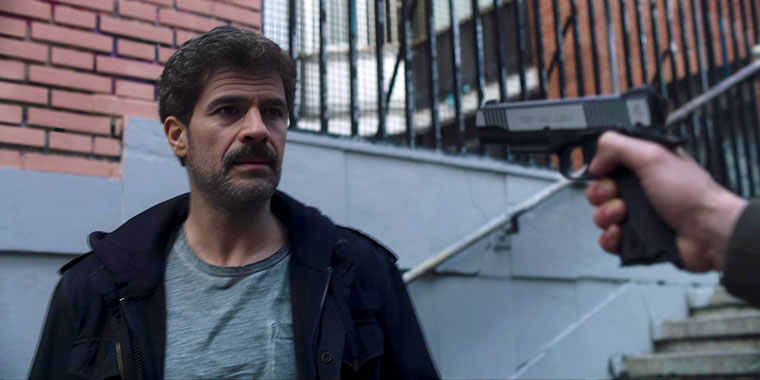 Le Ministère du Temps S04E07: Le Temps de l'imparfait (2020)