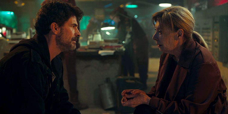 Le Ministère du Temps S04E08: Futur révolu (2020)