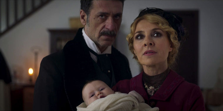 Le Ministère du Temps S04E08: Futur révolu (2020)