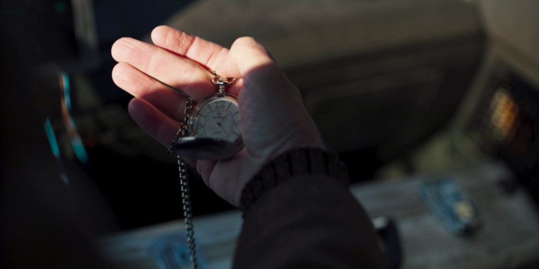 Le Ministère du Temps S04E08: Futur révolu (2020)