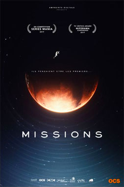 Missions, la série télévisée de 2017
