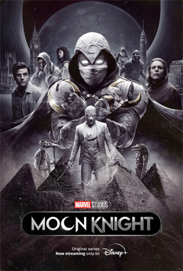 Marvel Moon Knight, la série de 2022