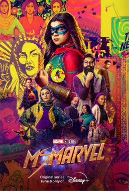 Ms. Marvel, la série télévisée de 2022