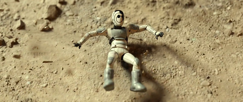 Murderbot, la série télévisée de 2025.