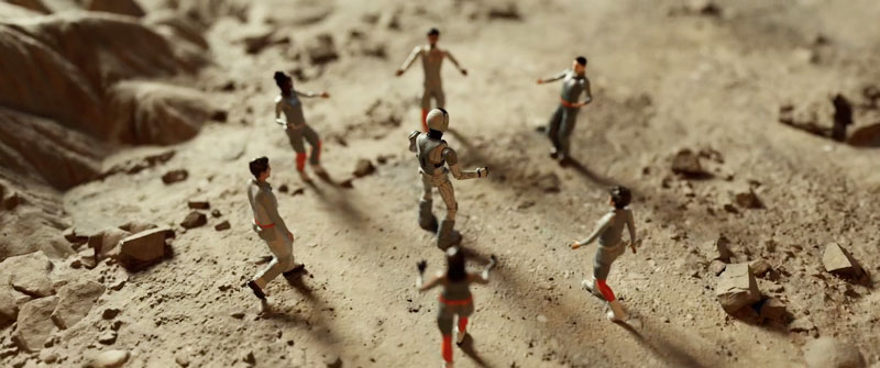 Murderbot, la série télévisée de 2025.