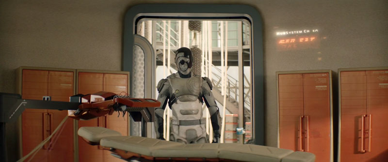 Murderbot S01E01: FreeCommerce (2025)