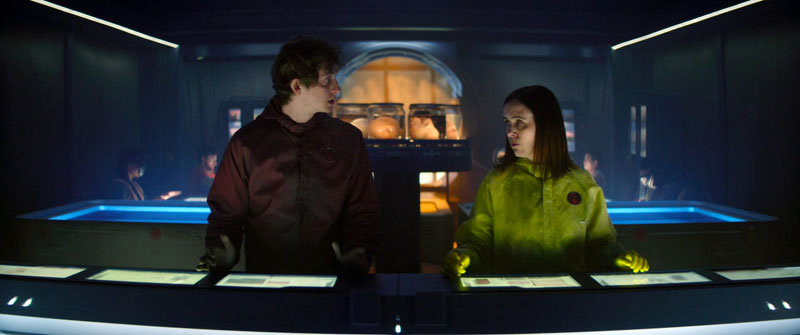 Murderbot S01E04: Escape Velocity Protocol (2025)
