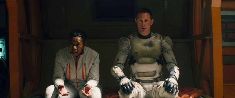 Murderbot S01E06: Command Feed (2025)