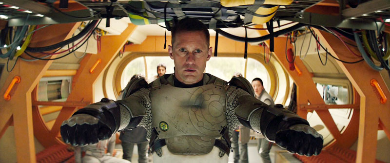 Murderbot S01E07: Complementary Species (2025)