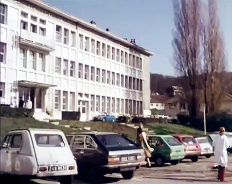 Le Mutant S01E01: Jeanne Laurent (1978)