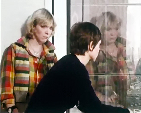 Le Mutant S01E05: Marie Morand (1978)