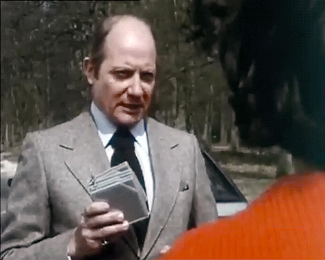 Le Mutant S01E06: Saül Masson (1978)