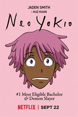 Neo Yokio, la série animée de 2017