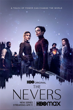 The Nevers, la série télévisée de 2021