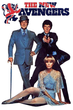 The New Avengers, la série télévisée de 1976