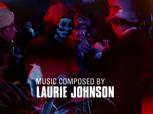 The New Avengers, la série télévisée de 1976