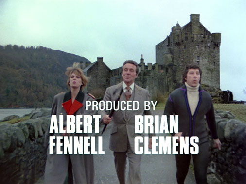 The New Avengers, la série télévisée de 1976