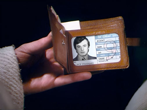 The New Avengers S01E01: Le repaire de l'Aigle (1976)