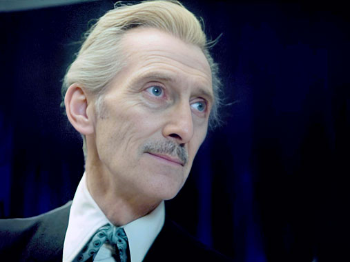 The New Avengers S01E01: Le repaire de l'Aigle (1976)