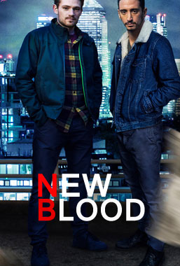 New Blood, la série télévisée de 2016