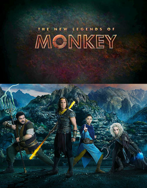 New Legends of The Monkey, la série télévisée de 2018