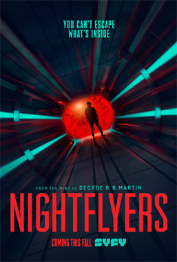 Nightflyers, la série télévisée de 2018