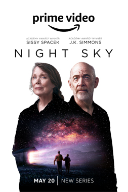 Night Sky: vers les étoiles, la série télévisée de 2022
