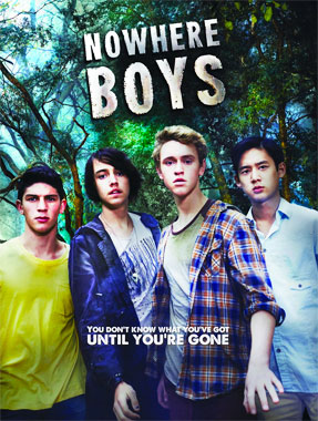 Nowhere Boys - Entre deux mondes, la série télévisée de 2013