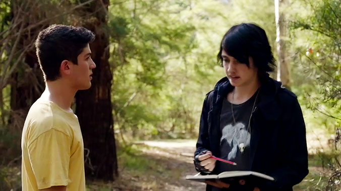 Nowhere Boys S01E04: Après la tempête (2013)