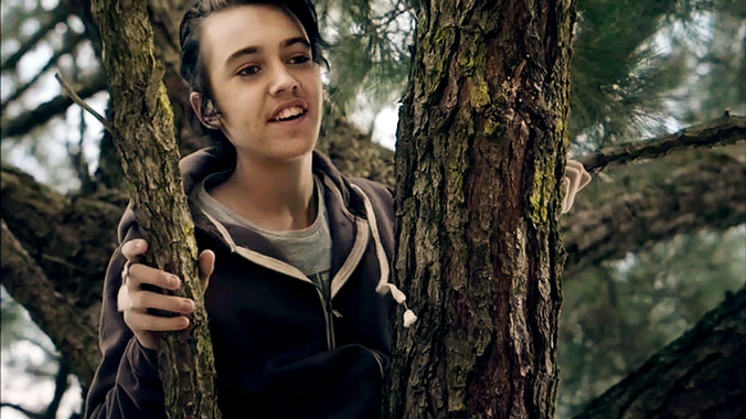 Nowhere Boys: Entre deux mondes S01E05: Le talisman (2013)