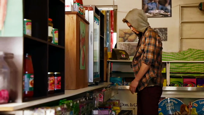 Nowhere Boys: Entre deux mondes S01E06: Copains comme cousins (2013)