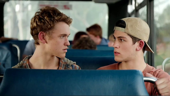 Nowhere Boys - Entre 2 mondes S01E09: La Magie existe (2014)