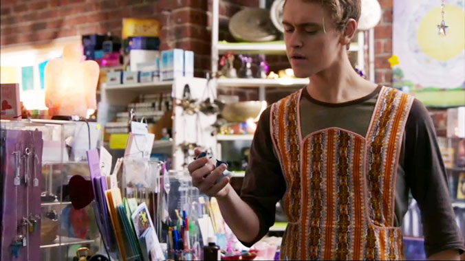 Nowhere Boys S01E11: Corps étrangers (2014)