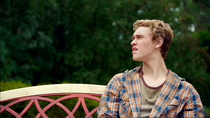 Nowhere Boys S01E11: Corps étrangers (2014)