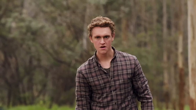 Nowhere Boys: Entre 2 mondes S02E10: Episode Dix (2015)