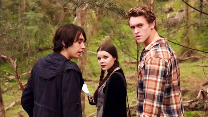 Nowhere Boys: entre 2 mondes S02E11: Inversion (2015)