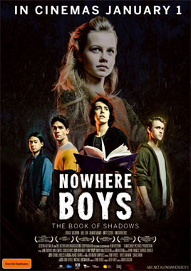 Nowhere Boys, entre deux mondes : Le livre des Ombres, le film de 2016