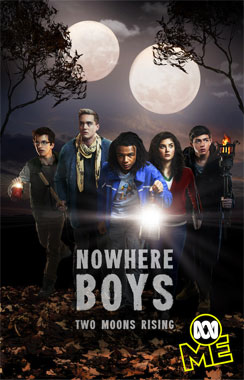 Nowhere Boys, la saison 3 de 2016 de la série télévisée de 2013