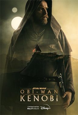 Star Wars Obi-Wan Kenobi, la série de 2022