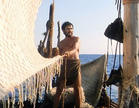 L'Odyssée, la mini-série de 1968