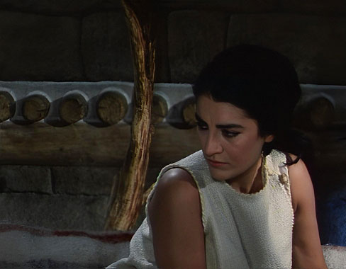 L'Odyssée, la mini-série de 1968