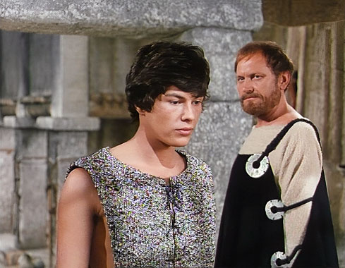 L'Odyssée, la mini-série de 1968